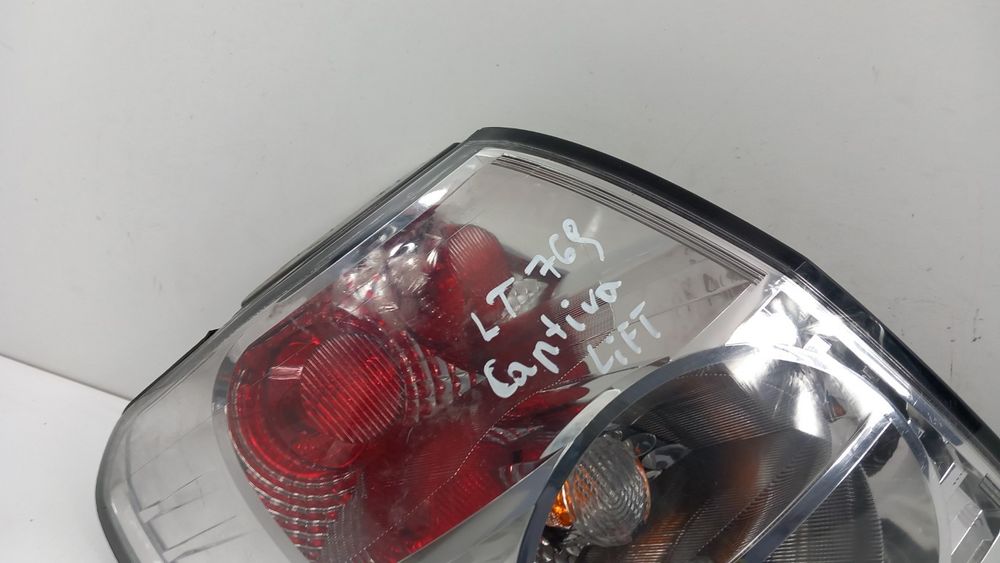 Chevrolet Captiva I Lift Suv  Lampa Tył Lewa