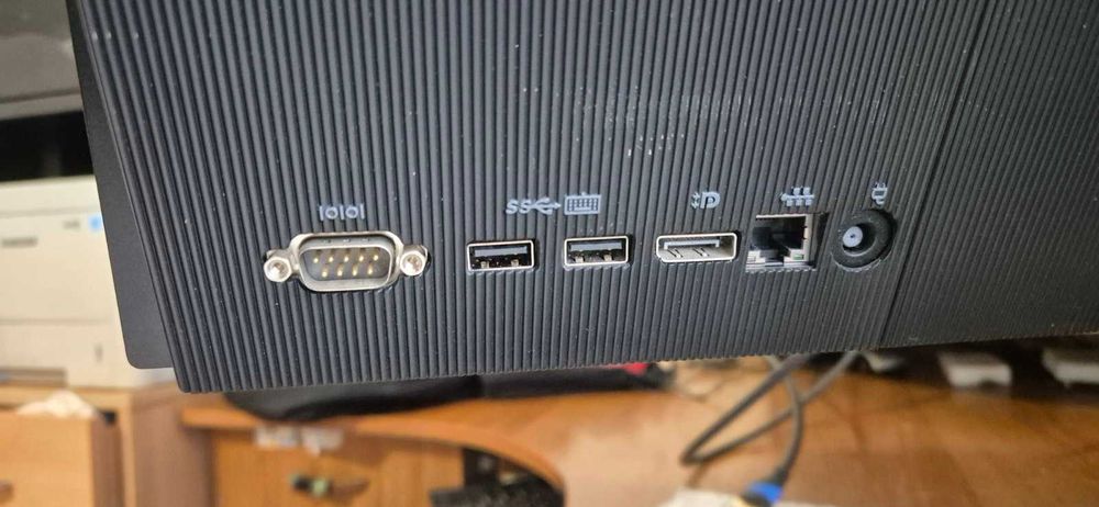 Моноблок HP 600 G4 AiO 21.5" IPS (Core i5-8500/8GB/SSD256GB) Кі-сть!