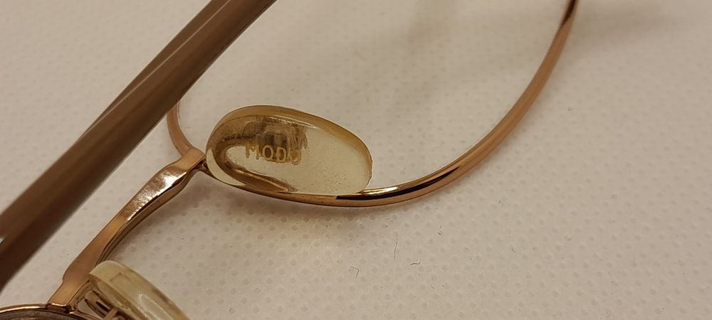 Nowe okulary oprawa Modo