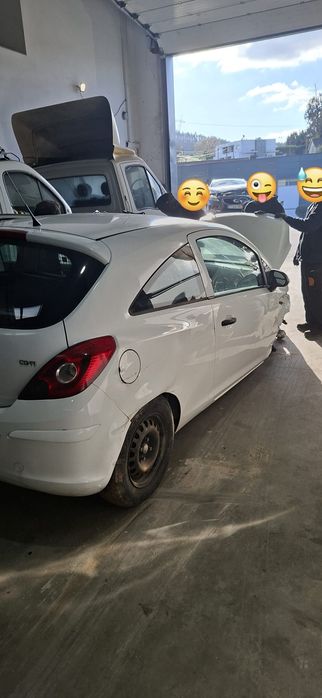 Opel corsa d van 1.3cdti 75cv
Ref:z13dtj
