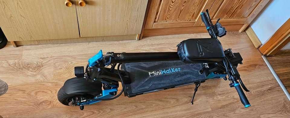 Hiley Miniwalker Tiger 9 Pro