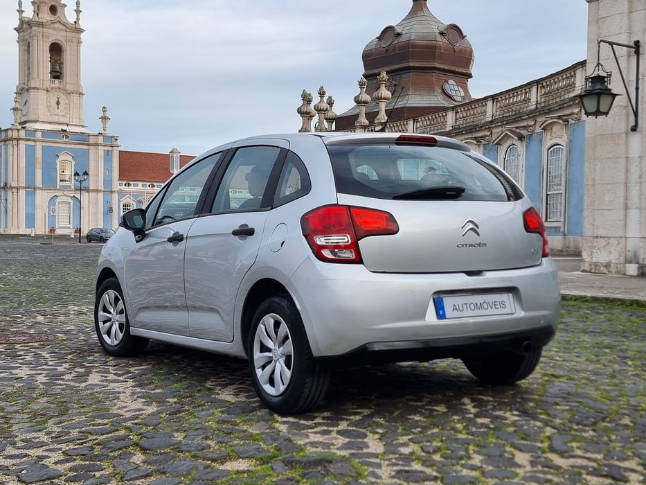 C3 1.4 hdi muito económico