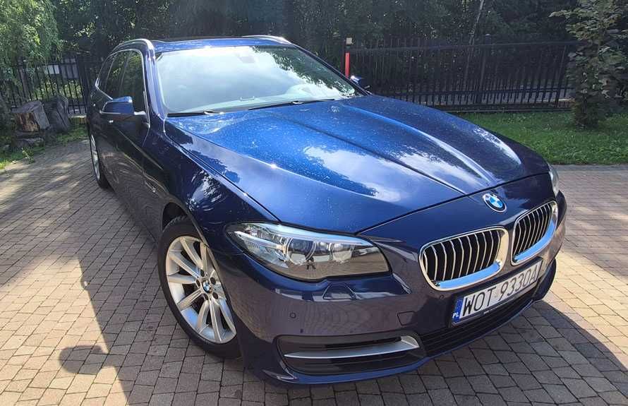 BMW Seria 5