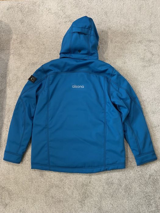 Стня куртка Engelbert Strauss(softshell)