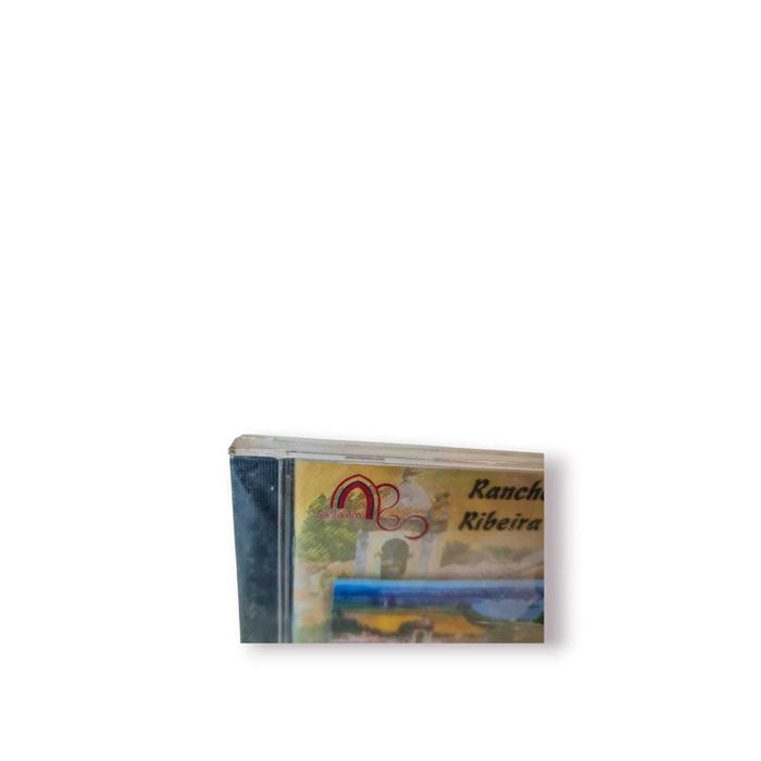 CD Música Trad. Portuguesa – Rancho Folclórico da Ribeira de Santarém