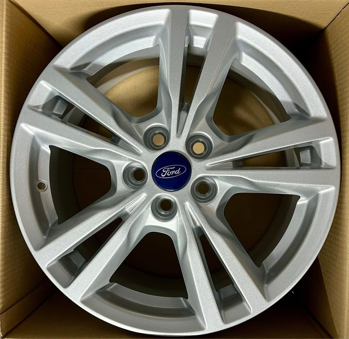 Nowe alufelgi OEM Ford ST-Line, 5x108, R18, 7.5J, ET:50 +INNE