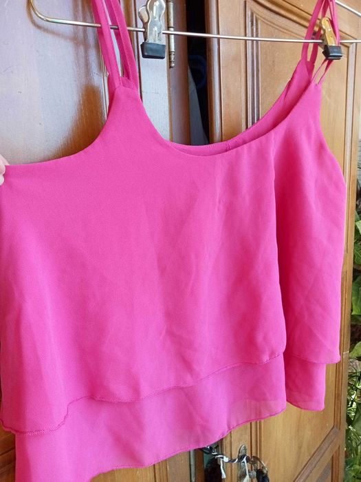 Top de senhora Rosa M