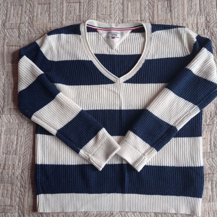 Светр свитер джемпер кофта Tommy Hilfiger