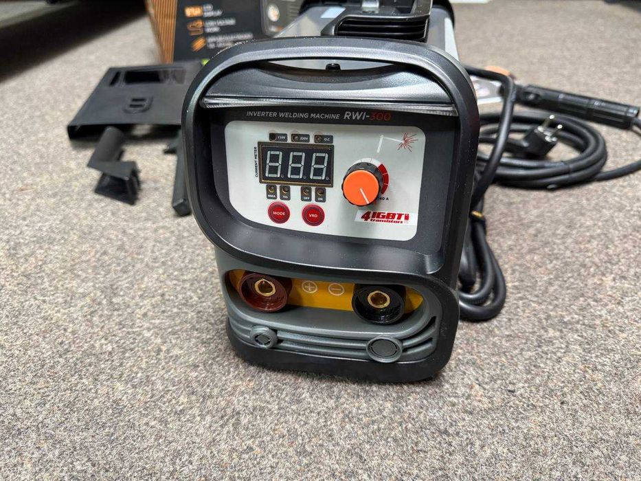 Професійний Зварювальний аппарат ProCraft RWI-300 IGBT Industrial