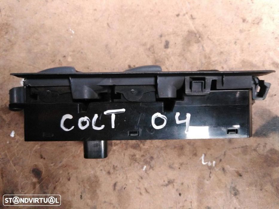 MITSUBISHI COLT 2004 COMANDO VIDROS ELÉCTRICOS