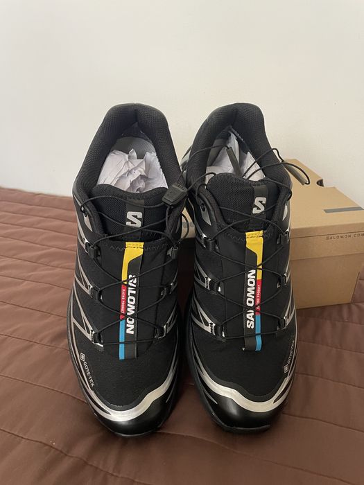 Salomon XT6 GORE-TEX