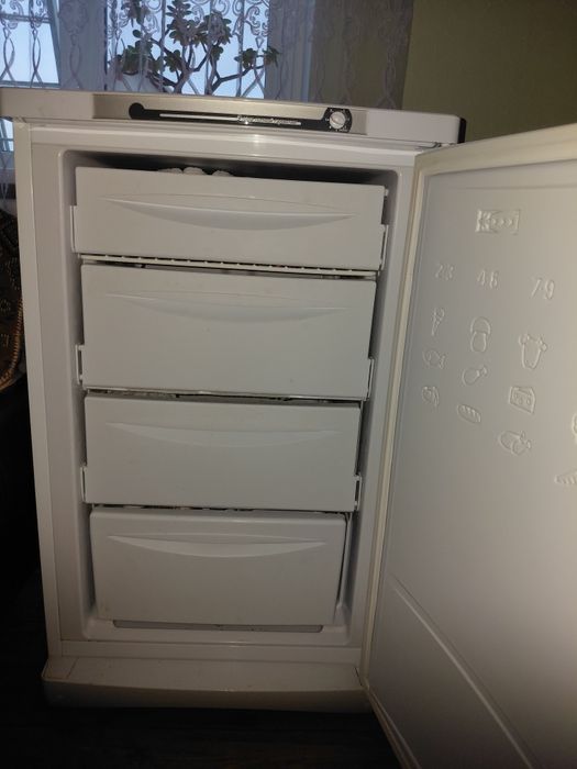 Морозильна камера