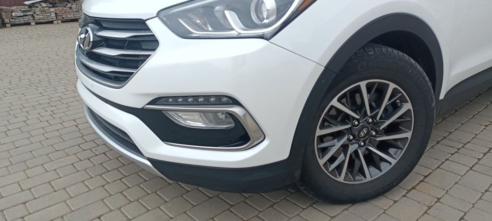 Хюндай Санта Фе спорт 2017р.