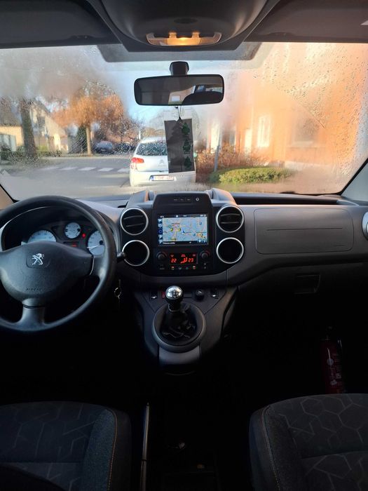 peugeot partner Tepee