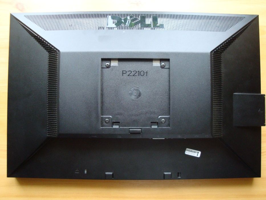 (k) DELL 22 cale, Model-P2210f, Awaria. Tylko dla zdecydowanych !