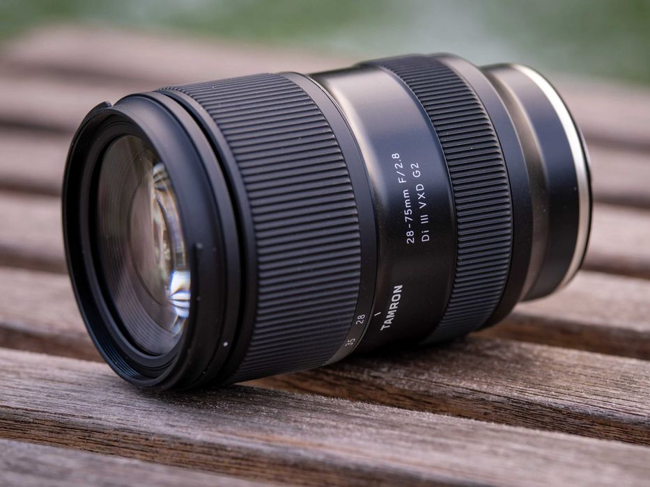 tamron 28 75mm f 28 di iii vxd g2 - купити об'єктиви - Ціна на OLX.ua