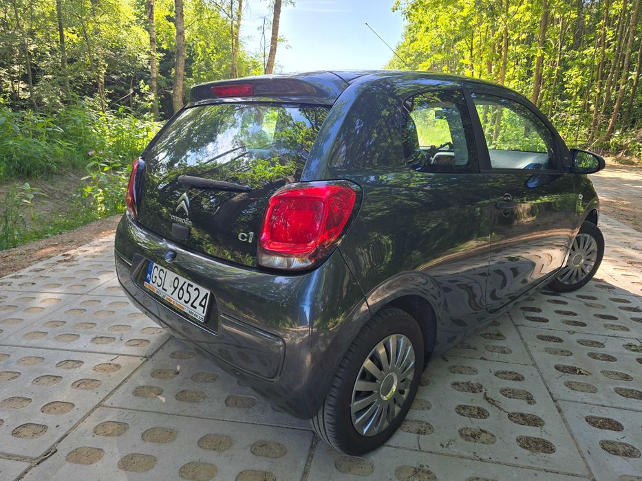 Citroen C1 2015r Klima Polecam