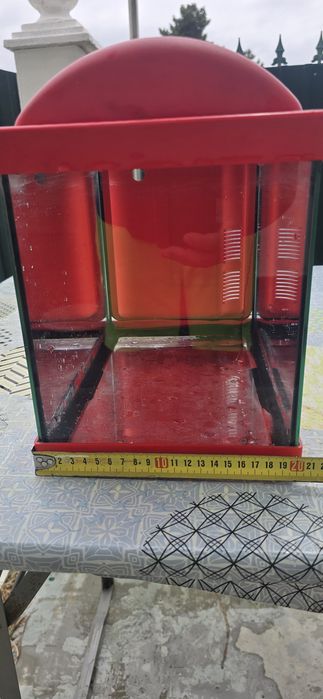 aquário c/ mini sump