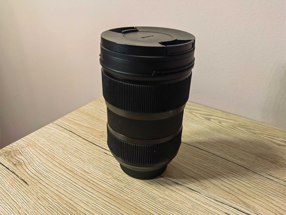 Obiektyw Sigma 24-35 art Nikon