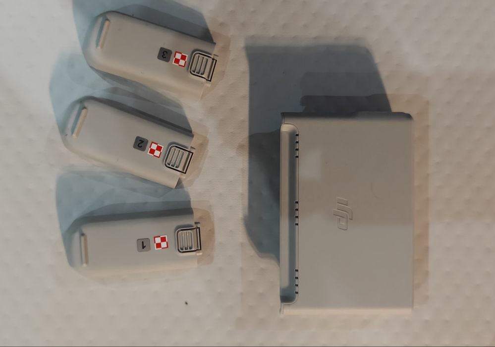 Dron DJI NEO fly more combo