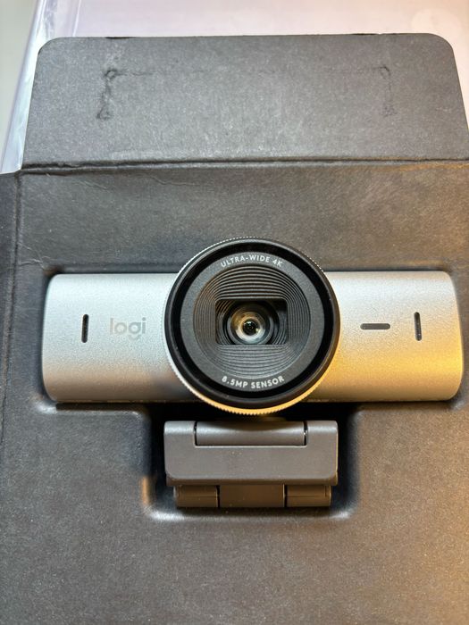 Logitech Brio 4K | Kamera internetowa UHD | Windows | macOS | USB