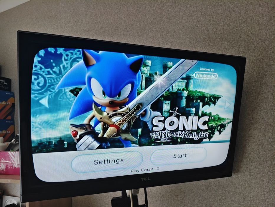 Nintendo wii  приставка