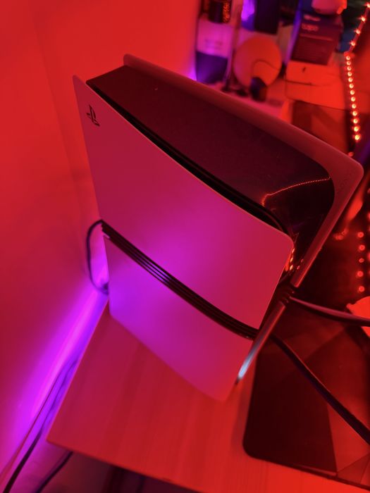 Consola PS5 Pro 2TB com Battlefield 6 e garantia