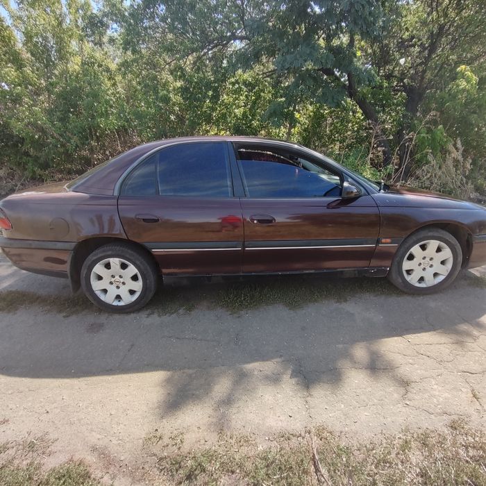 Opel Omega 1994 VIN W0L000026R1063322 фото оголошення 11 з 11