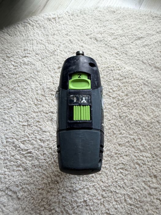 Wkretarka Festool T-18 uszkodzona