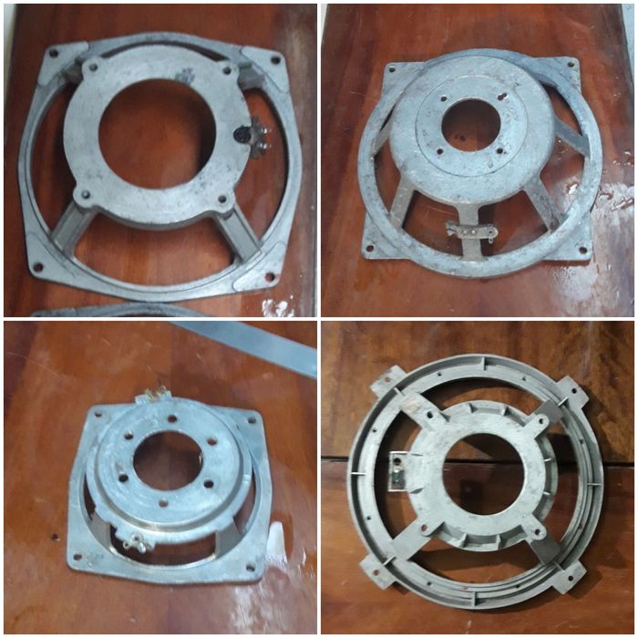 Магнит круглый, динамик, фланцы.Цена за 5 см магнит