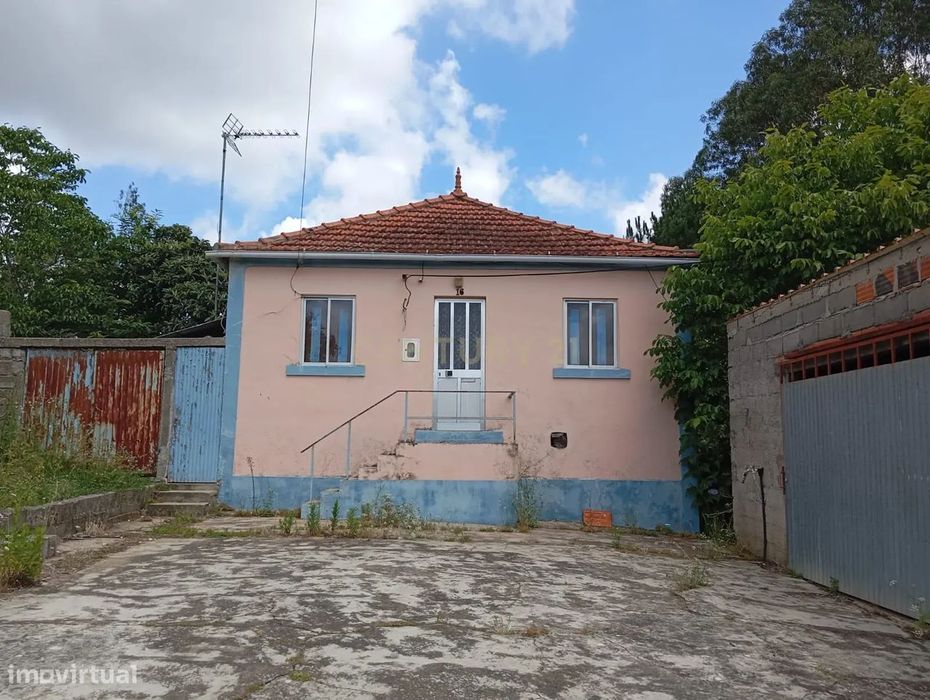 Moradia T2 em Sanguinheira, Soure — Figueiró do Campo, Coimbra