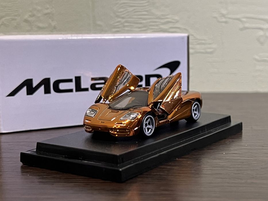 mclaren f1 - купить предметы колекционирования - Цена на OLX.ua