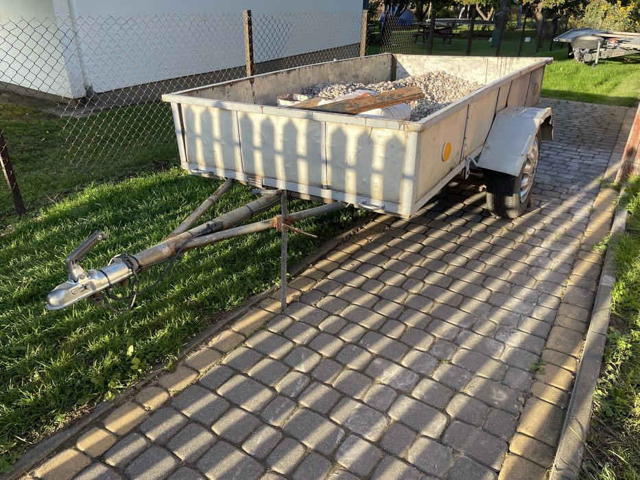 Wynajem Laweta  Przyczepka Pomoc Drogowa