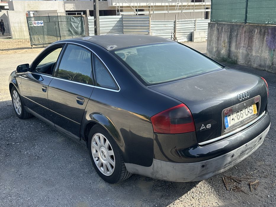 Audi A6 1900 TDI — photo 4