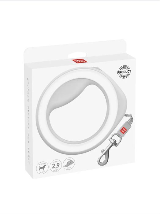 Рулетка Waudog новая