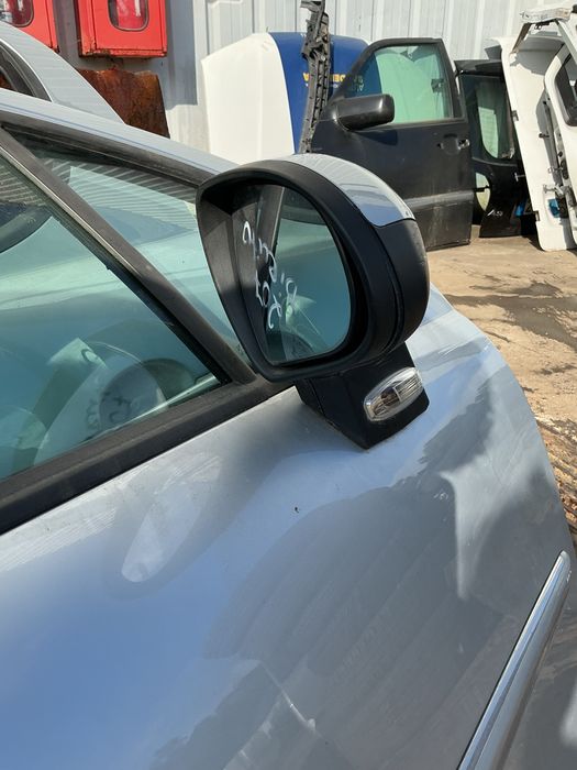 ESPELHO RETOVISOR DIREITO PEUGEOT 207 ANO 2011