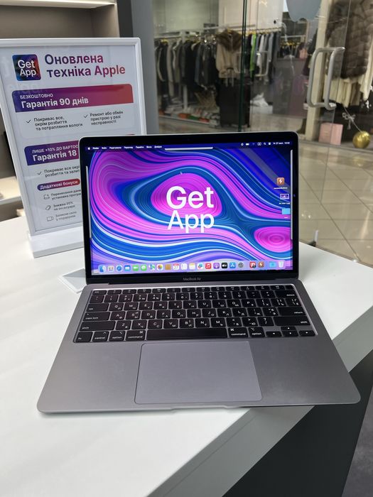 Ноутбук MacBook Air 13” 2020 i5 8ОЗУ 512GB SSD стан  9,9/10 #85760