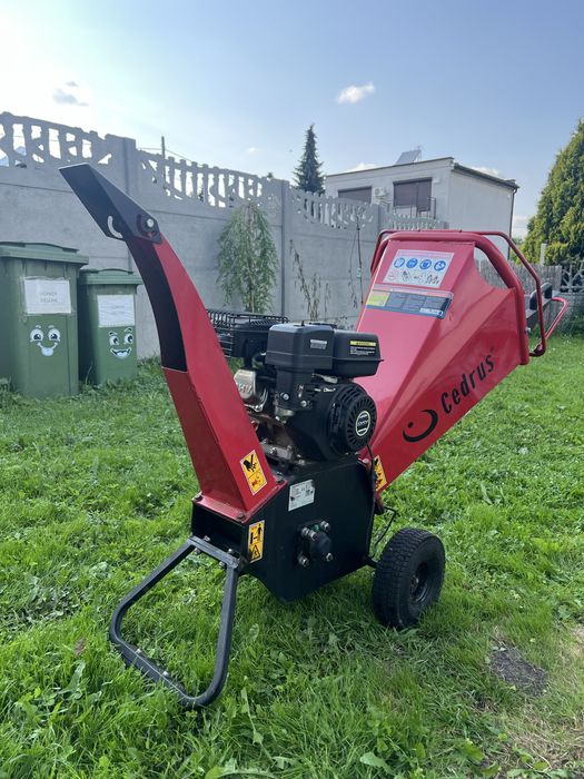 Rębak do gałęzi Cedrus RB02