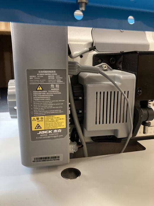 П’ятинитковий оверлок Jack C5F-5-03/233