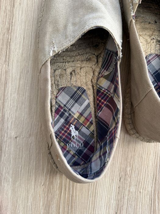 Еспадрилі Polo Ralph Lauren