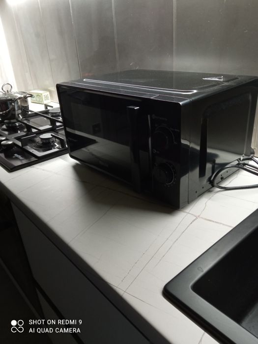Нова!!! В користуванні Не Була! Мікрохвильова Піч! Мікроволновка.
