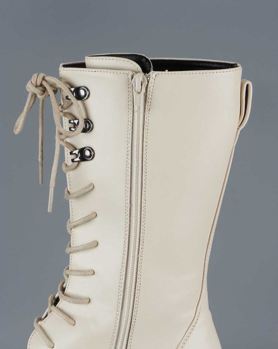 Botas Guess branco nº 36 novas