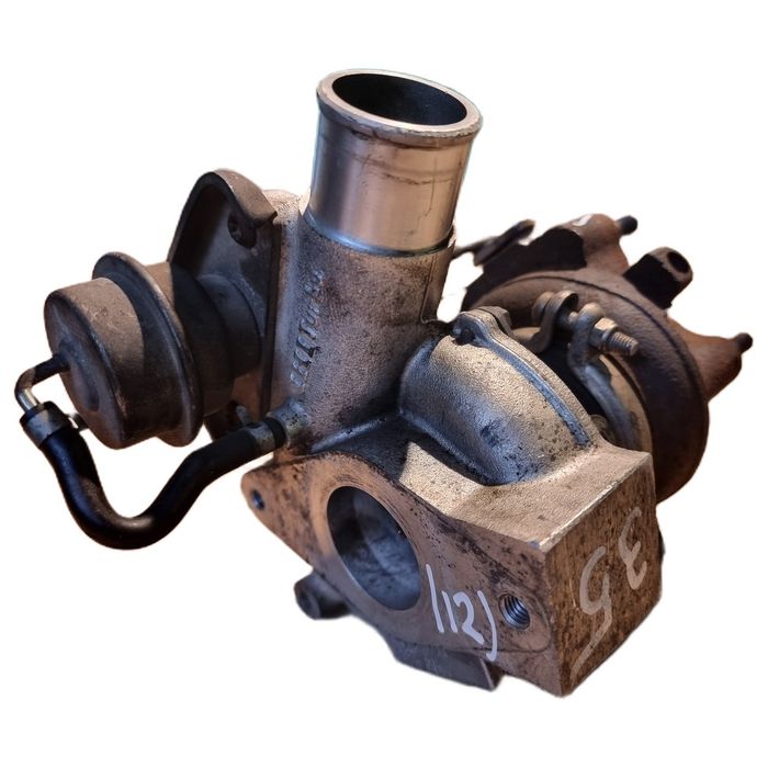 Turbosprężarka turbo turbina Toyota Corolla 2.0 D-4D 17201-27050