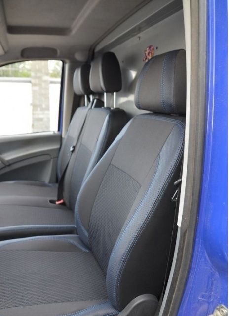 Чехлы Чохли авточехлы Mercedes Vito Мерседес Вито