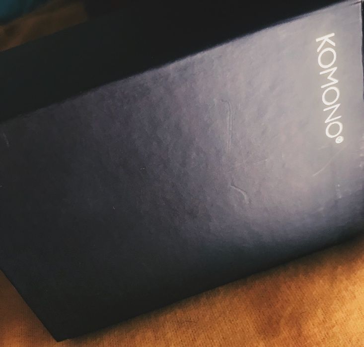 Relógio Komono __