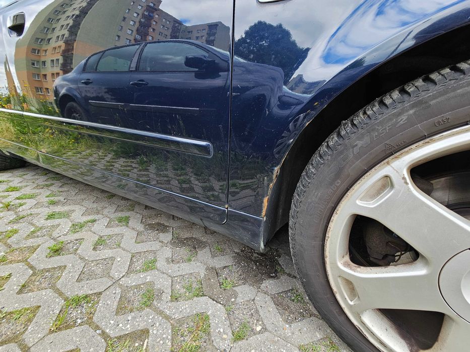 Sprzedam samochód Audi A4 S-Line Quattro z LPG STAG