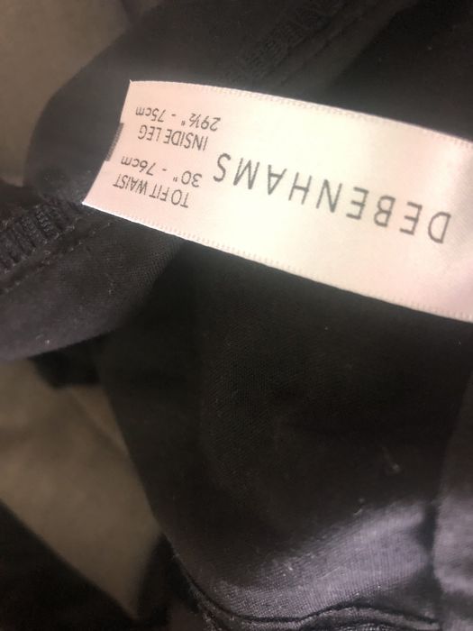 Чоловічі штани Debenhams