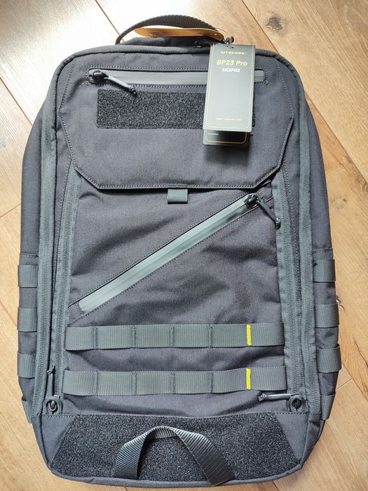Універсальний повсякденний рюкзак Nitecore BP23 Pro