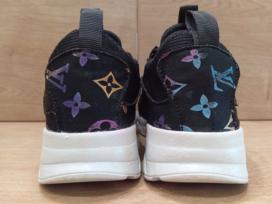 LOUIS VUITTON Buty Damskie Lekkie Sneakersy  Rozm. 37 / 22,5cm