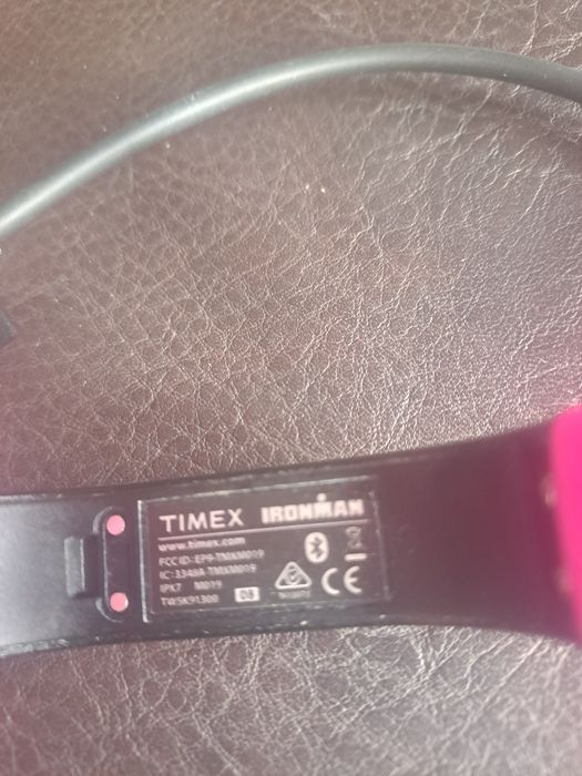 Smartband opaska Timex Ironman move x20